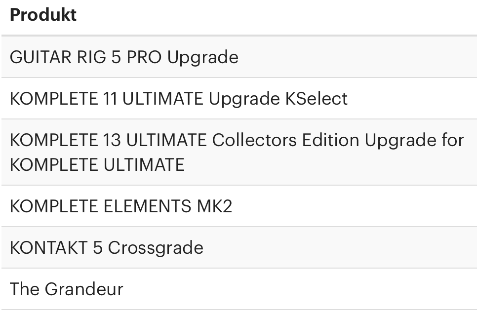 Native Instruments Komplete 13 Ultimate Collectors Edition